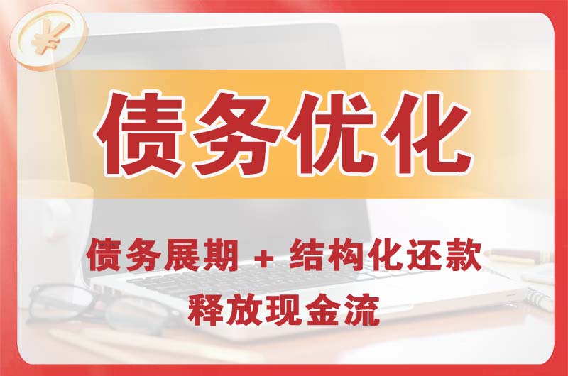 广水债务优化